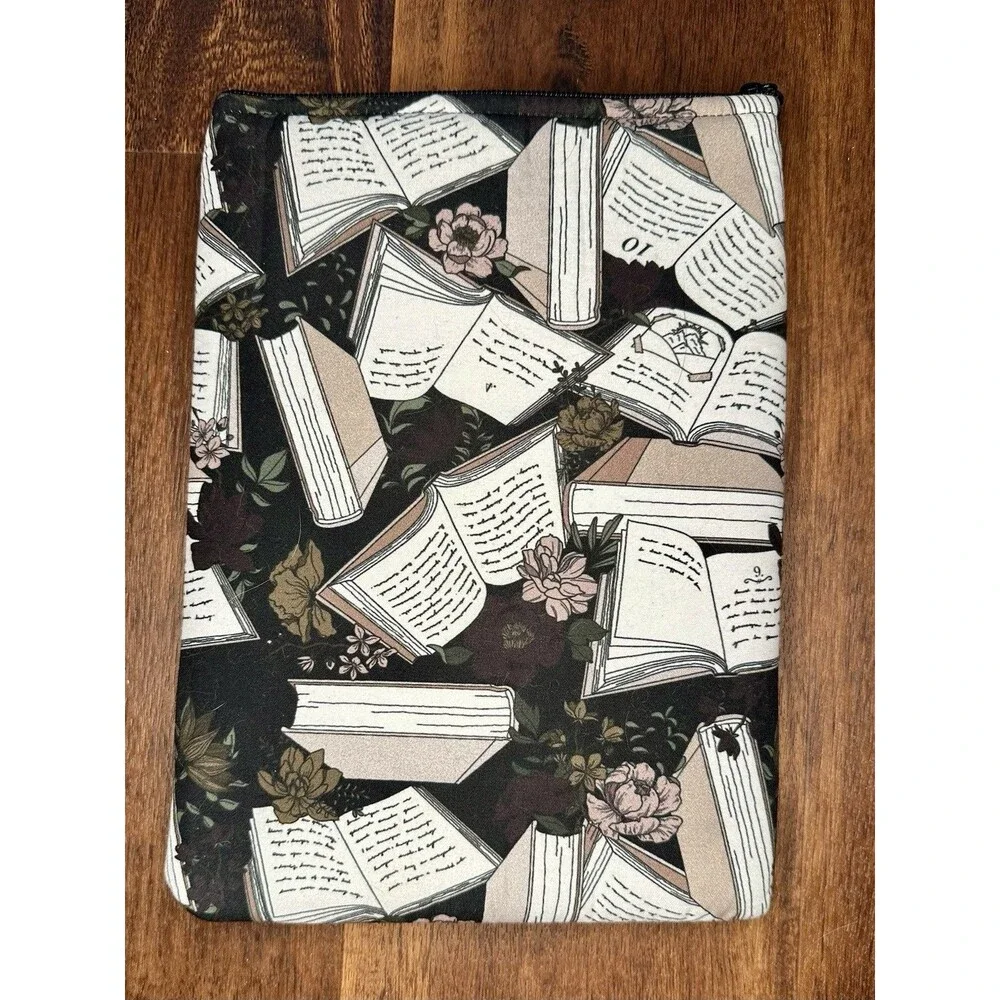 Book Beau Book Sleeve Size 